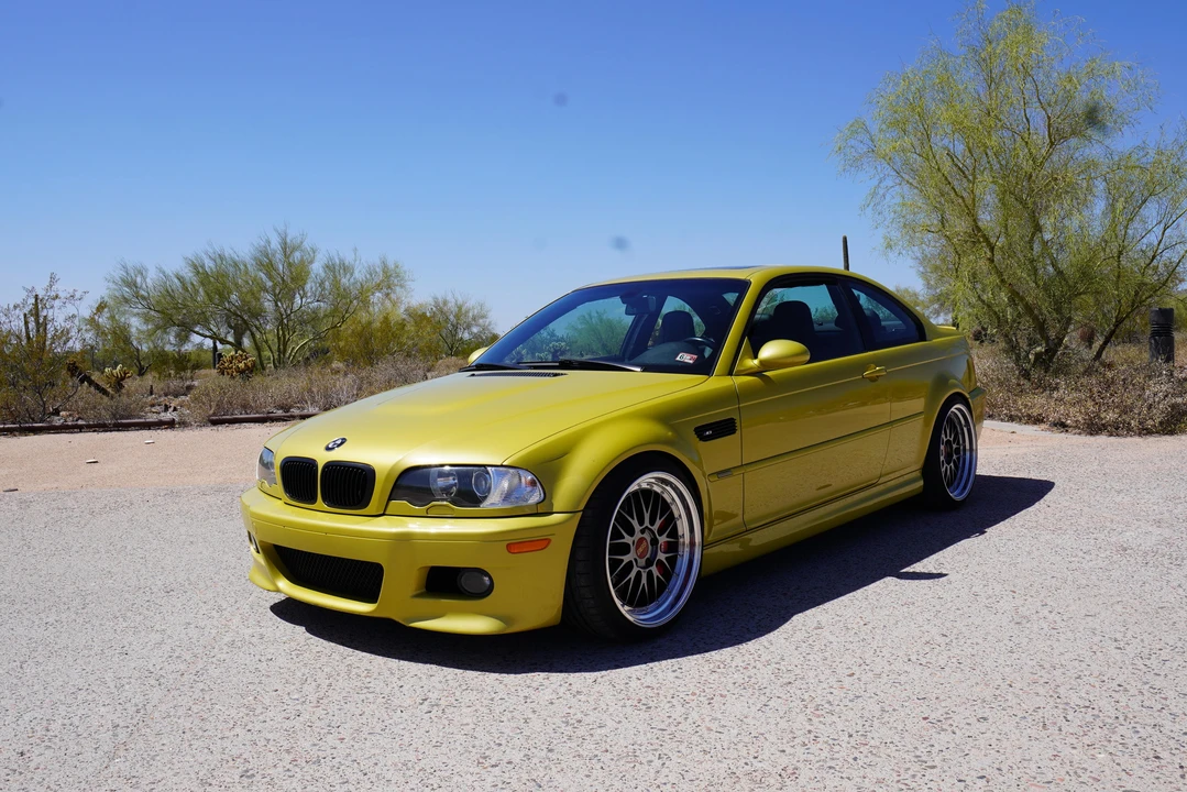 2005 BMW E46 M3 - Image 14 of 31