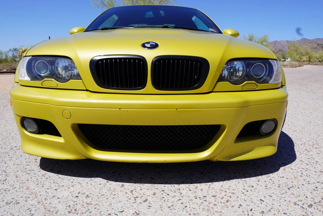 2005 BMW E46 M3 - Image 9 of 31