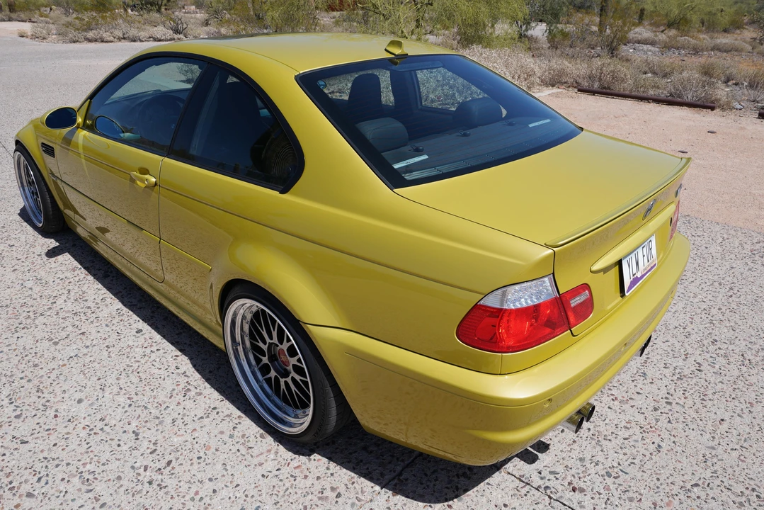 2005 BMW E46 M3 - Image 21 of 31