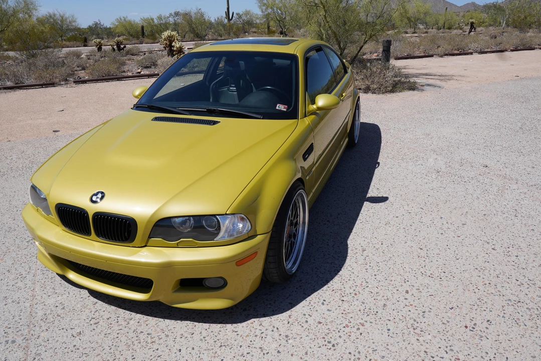 2005 BMW E46 M3 - Image 11 of 31
