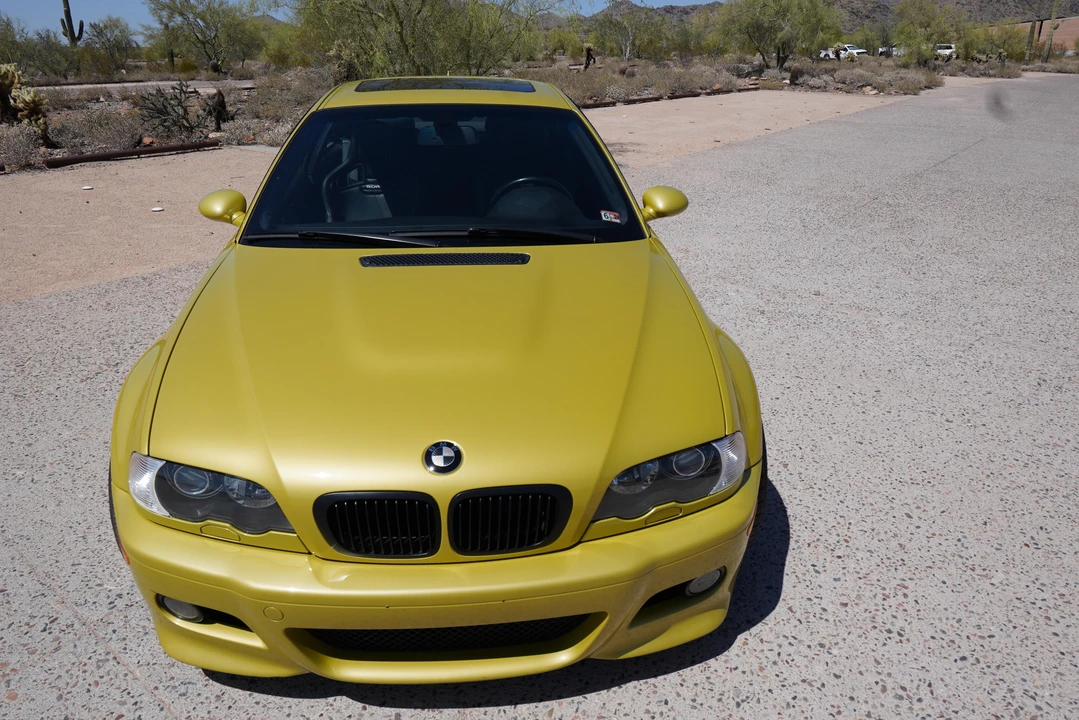 2005 BMW E46 M3 - Image 6 of 31