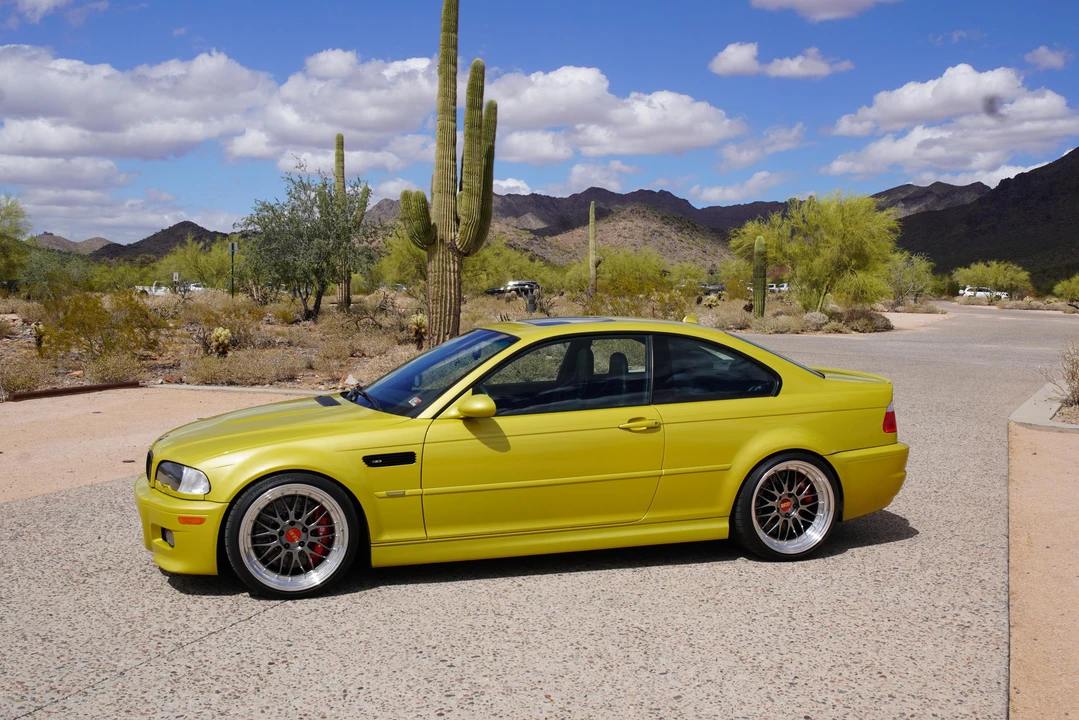 2005 BMW E46 M3 - Image 18 of 31