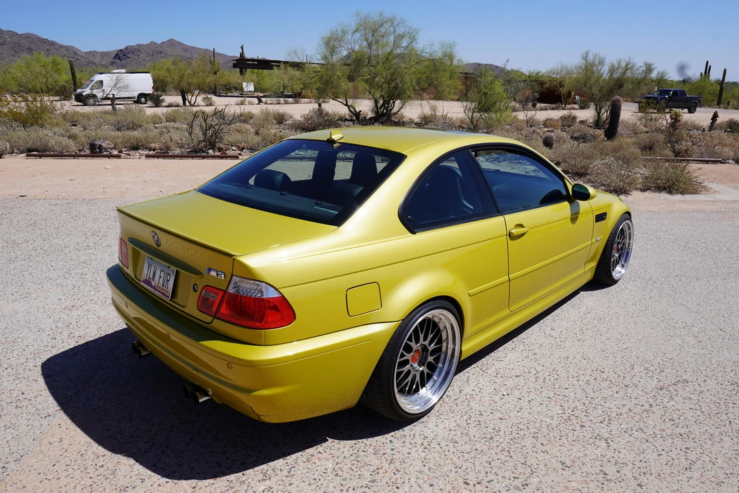 2005 BMW E46 M3 - Image 28 of 31