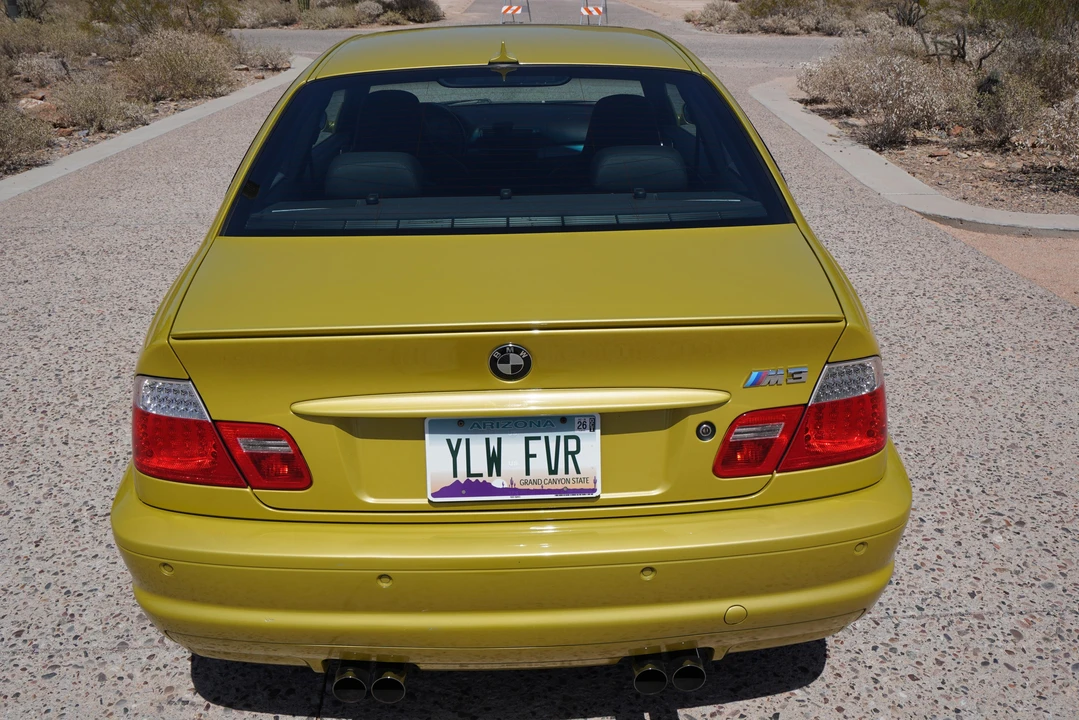 2005 BMW E46 M3 - Image 25 of 31