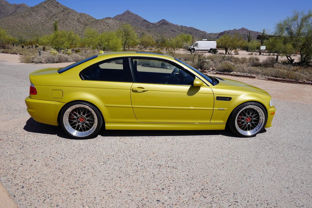 2005 BMW E46 M3 - Image 31 of 31
