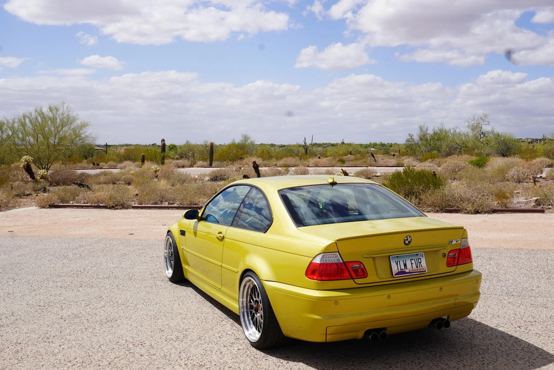 2005 BMW E46 M3 - Image 23 of 31