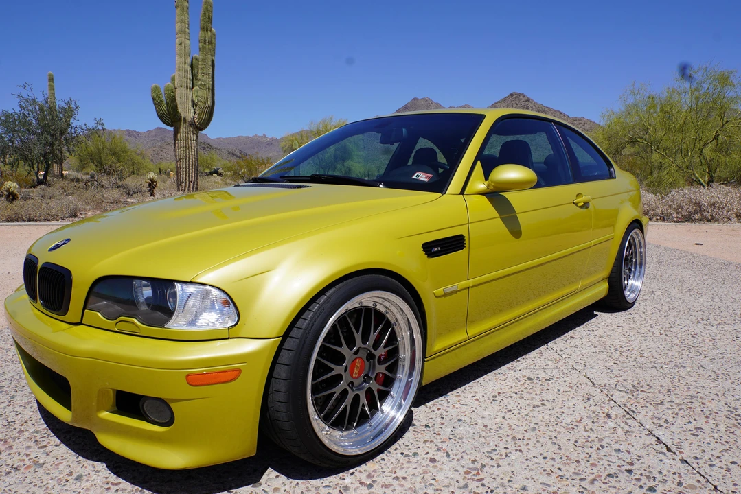 2005 BMW E46 M3 - Image 12 of 31