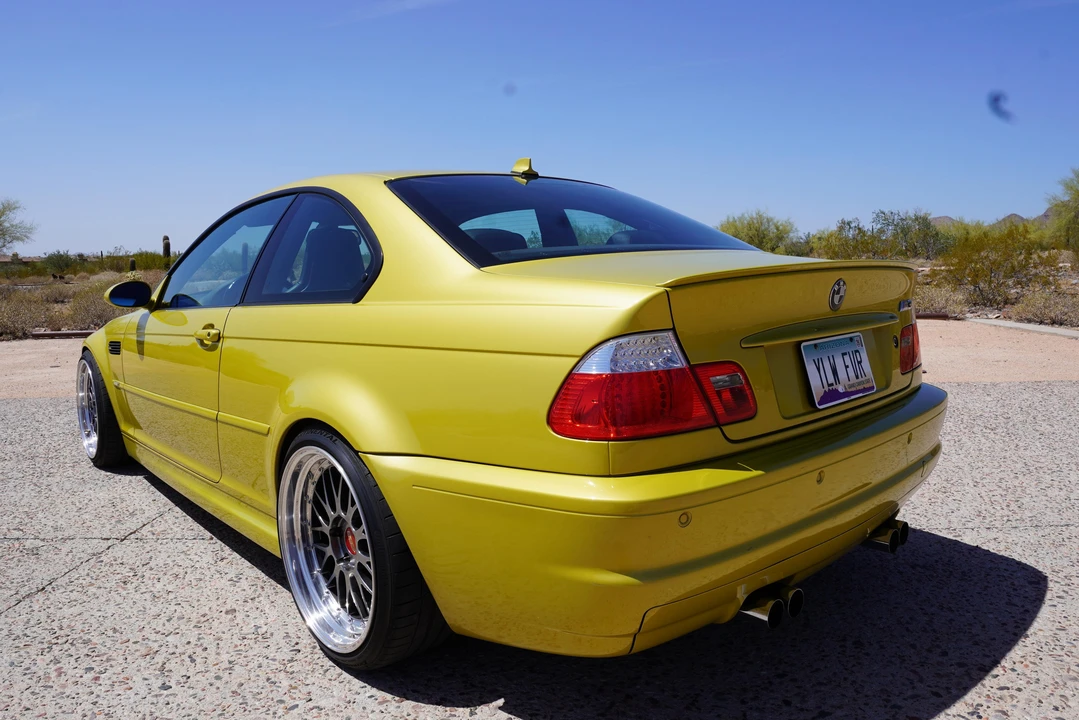 2005 BMW E46 M3 - Image 22 of 31