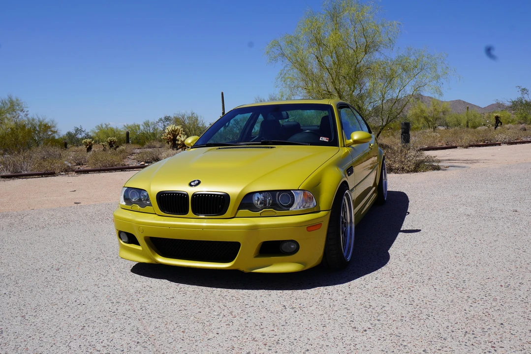 2005 BMW E46 M3 - Image 10 of 31