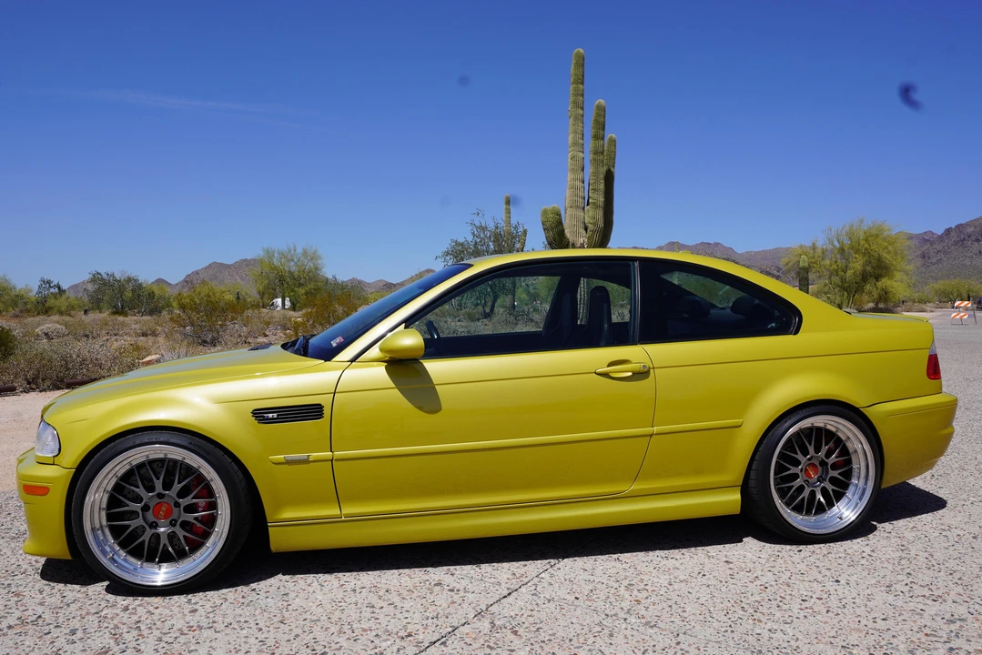2005 BMW E46 M3 - Image 17 of 31