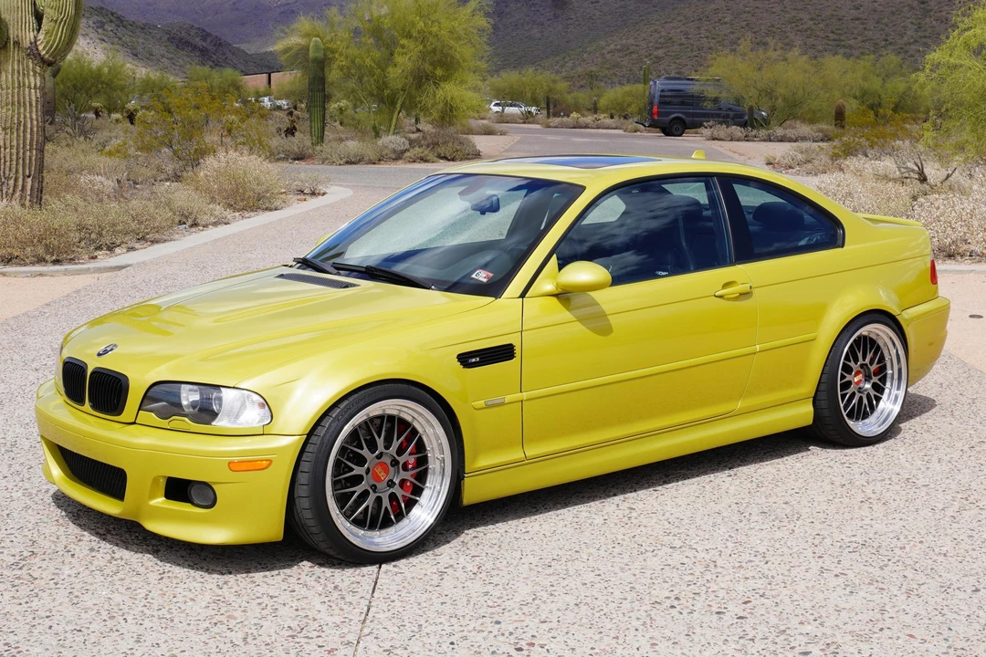 2005 BMW E46 M3 - Image 3 of 31