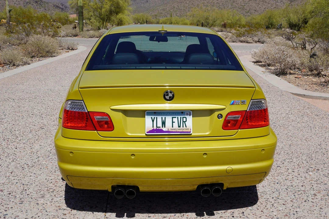 2005 BMW E46 M3 - Image 5 of 31