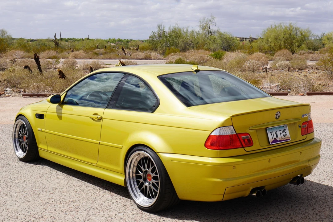 2005 BMW E46 M3 - Image 4 of 31