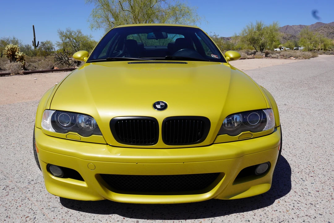 2005 BMW E46 M3 - Image 2 of 31