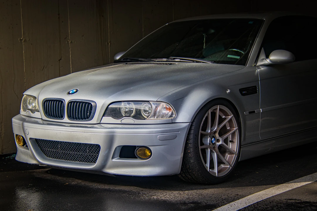 2005 BMW E46 M3 - Image 27 of 31