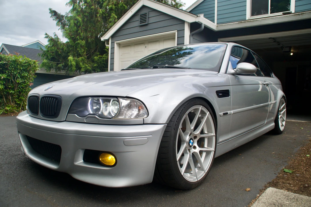2005 BMW E46 M3 - Image 7 of 31