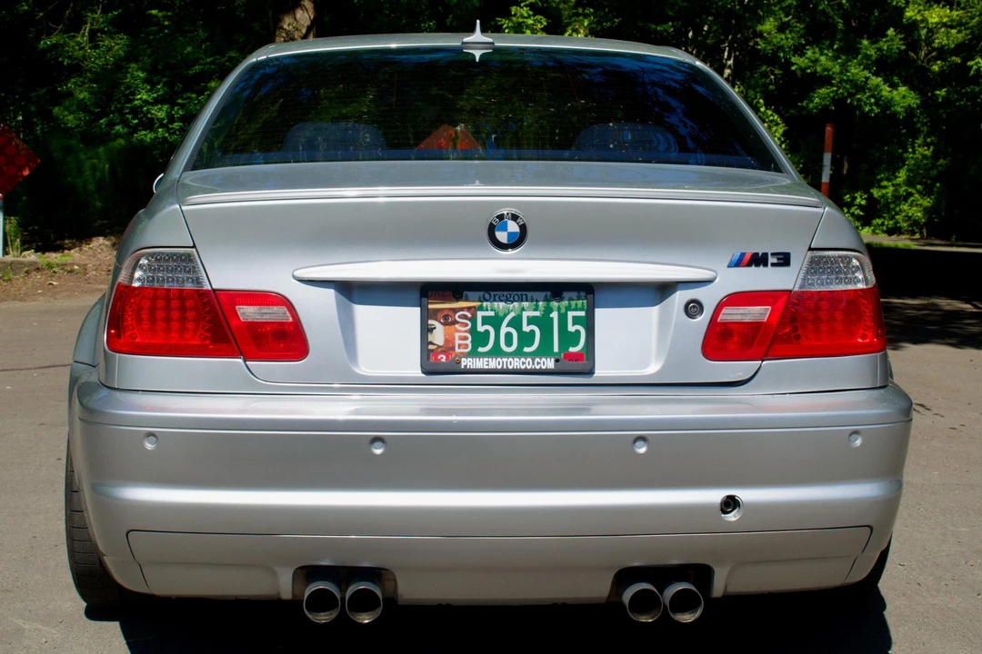 2005 BMW E46 M3 - Image 5 of 31