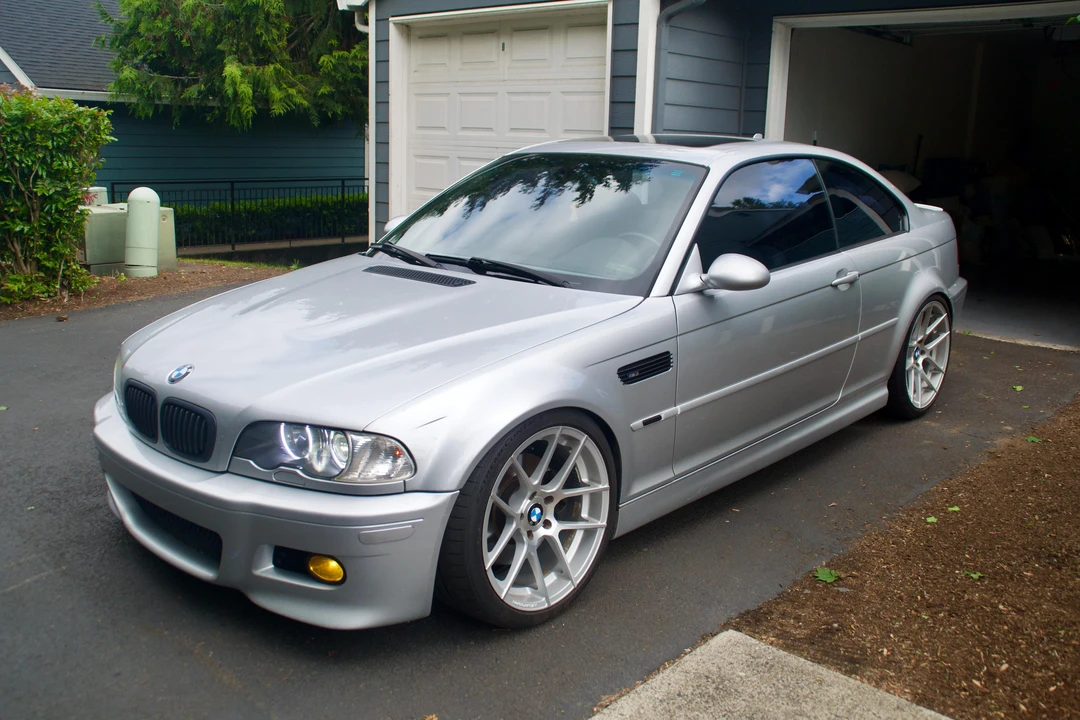 2005 BMW E46 M3 - Image 9 of 31