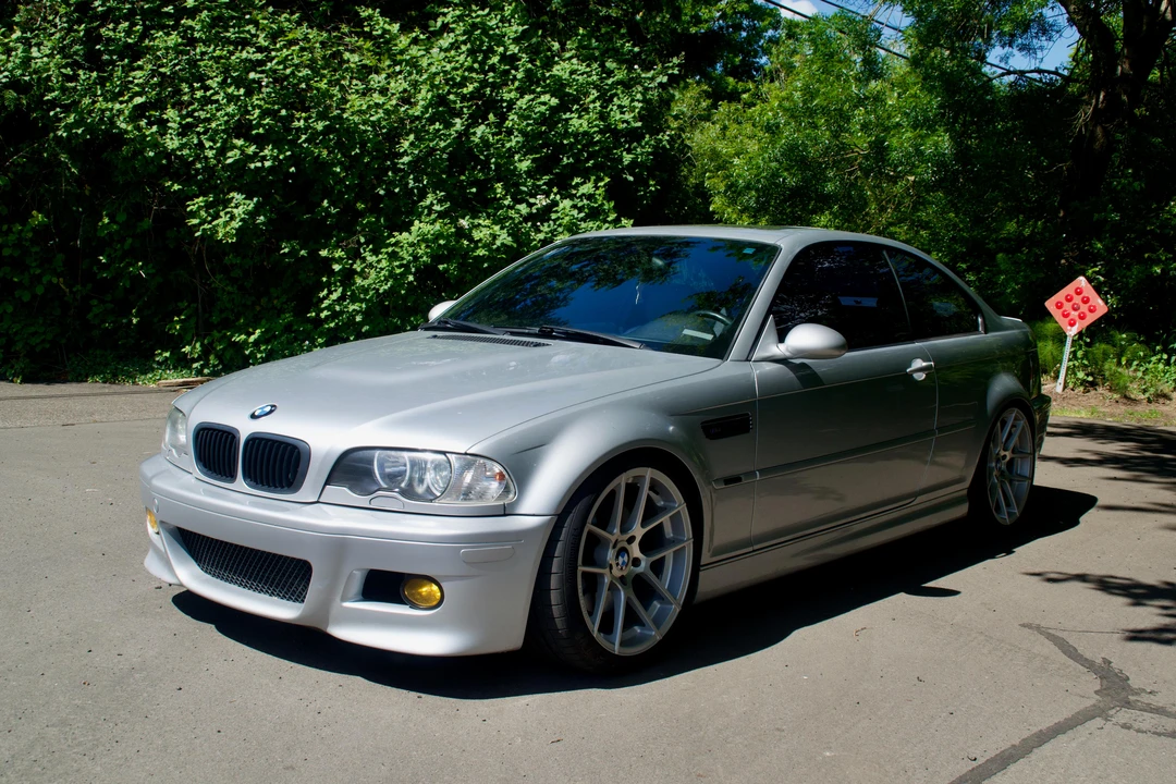 2005 BMW E46 M3 - Image 8 of 31