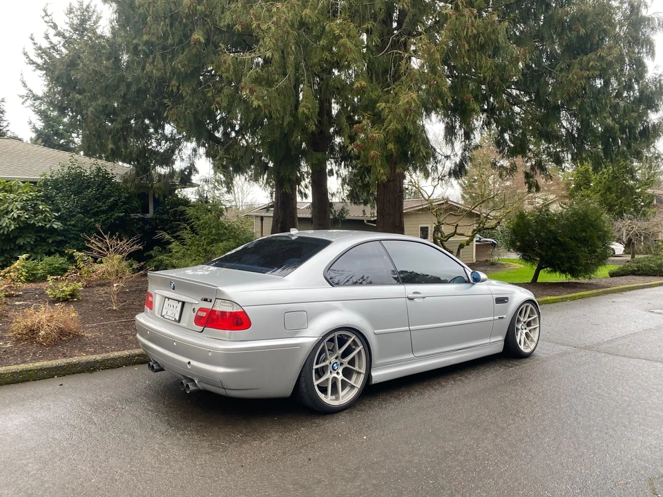 2005 BMW E46 M3 - Image 17 of 31