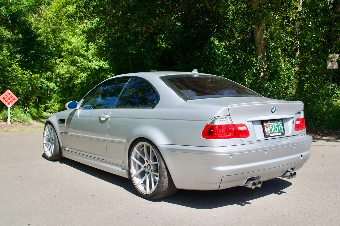 2005 BMW E46 M3 - Image 13 of 31