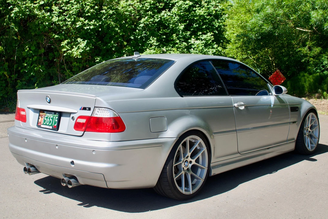 2005 BMW E46 M3 - Image 4 of 31