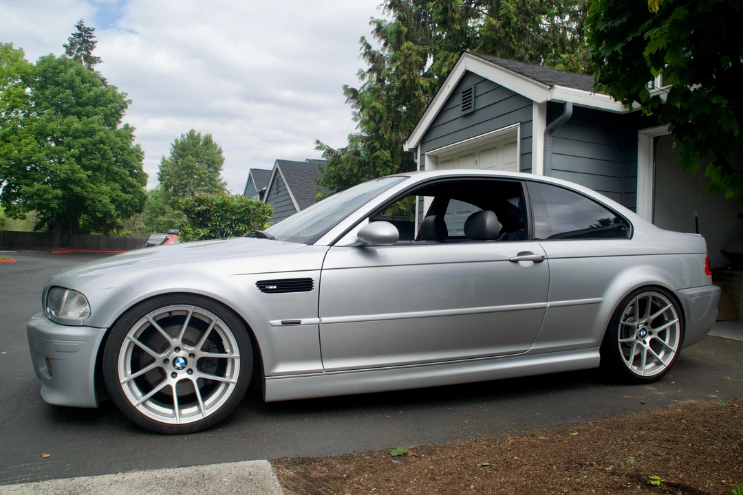 2005 BMW E46 M3 - Image 10 of 31