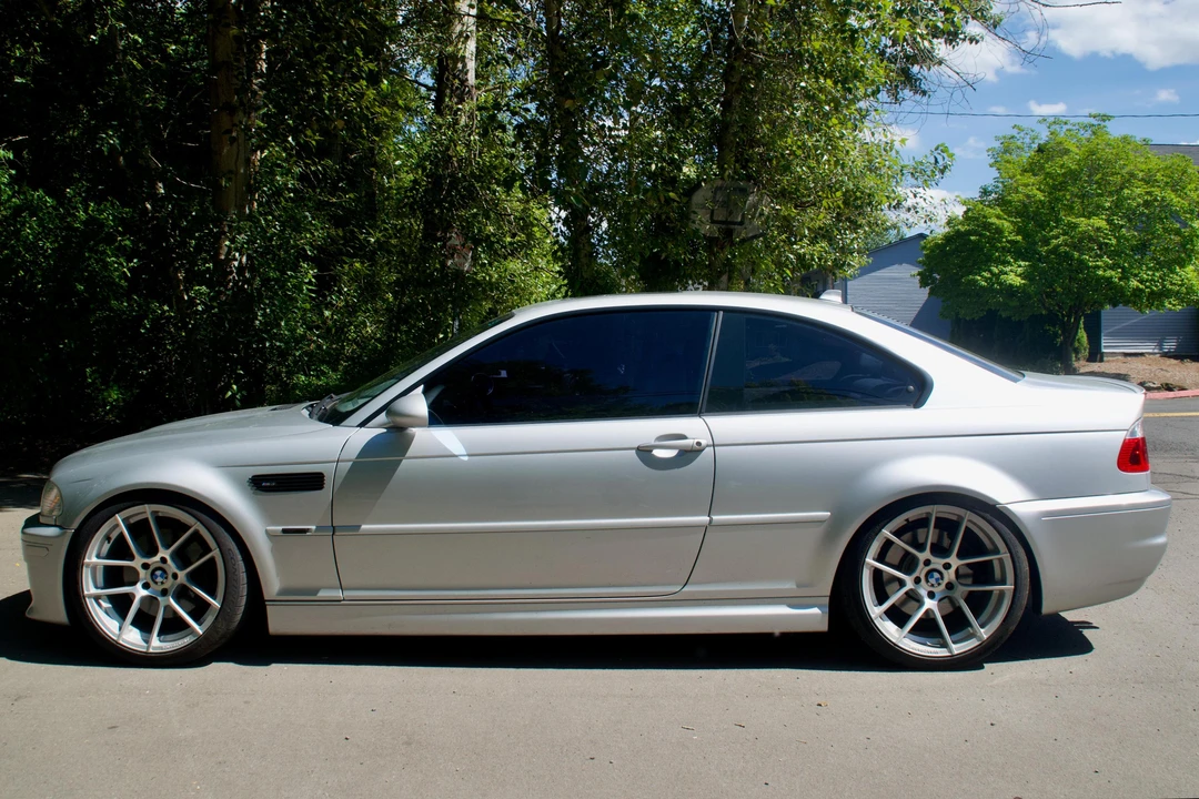 2005 BMW E46 M3 - Image 3 of 31