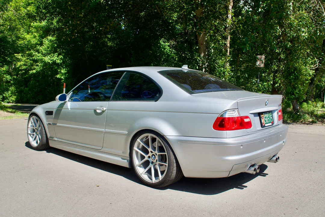 2005 BMW E46 M3 - Image 12 of 31