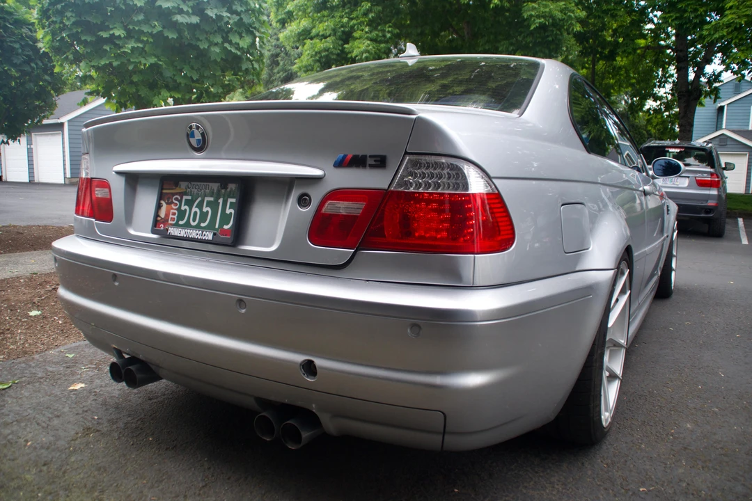 2005 BMW E46 M3 - Image 16 of 31