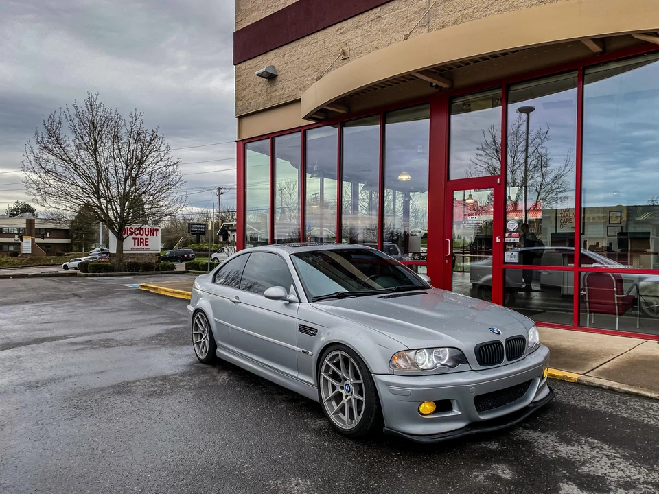 2005 BMW E46 M3 - Image 19 of 31