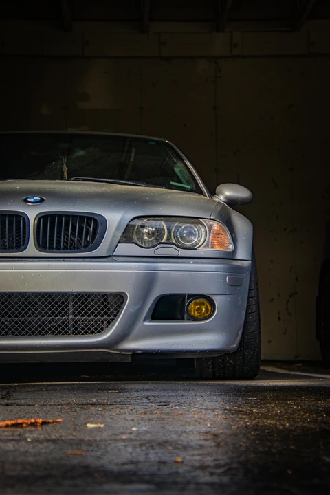2005 BMW E46 M3 - Image 26 of 31
