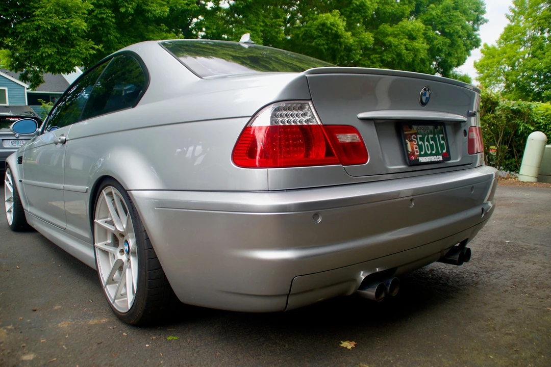 2005 BMW E46 M3 - Image 14 of 31