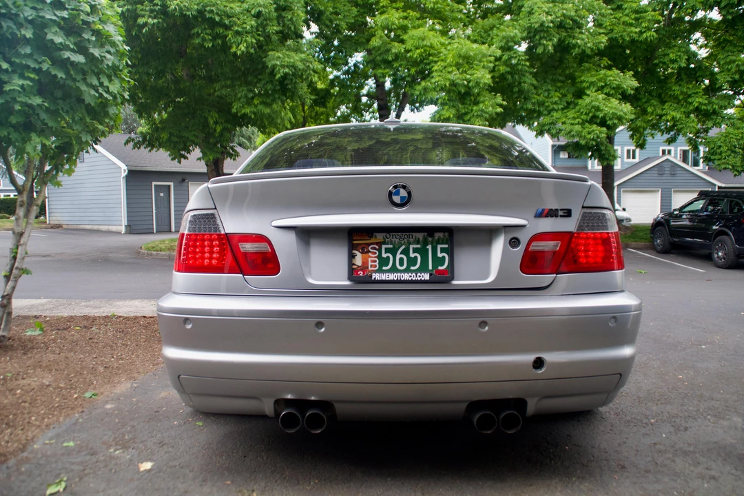 2005 BMW E46 M3 - Image 15 of 31