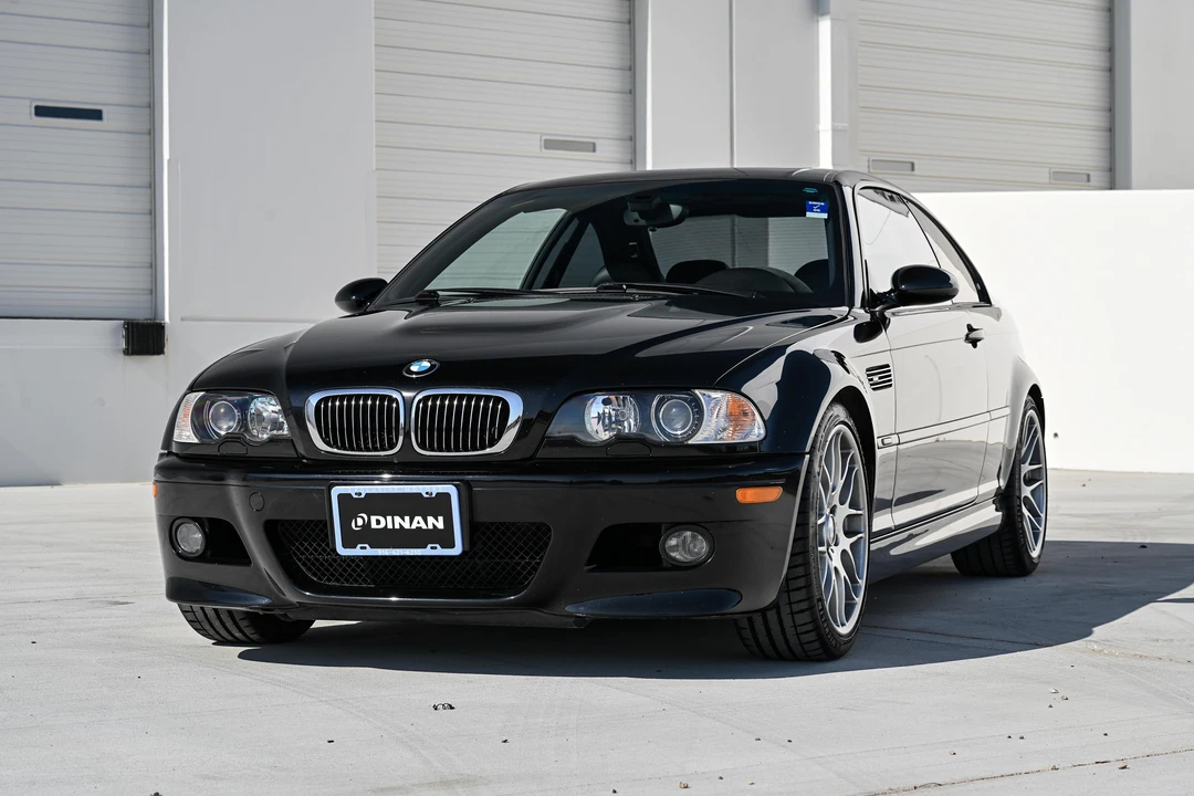 2005 BMW E46 M3 - Image 8 of 31