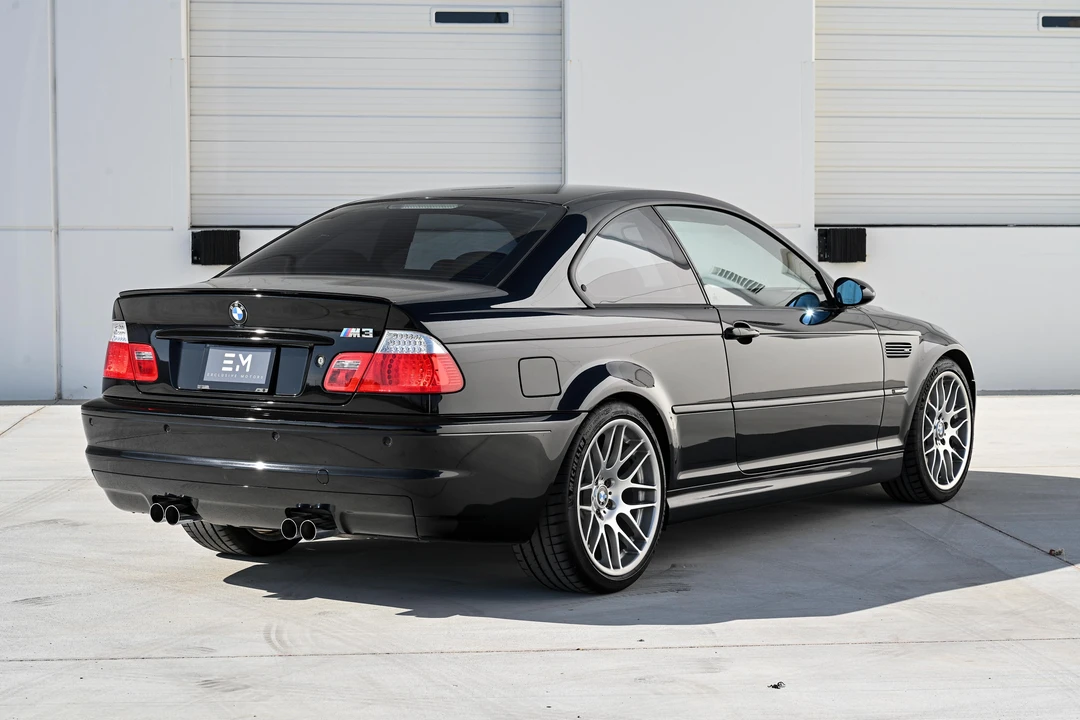 2005 BMW E46 M3 - Image 20 of 31