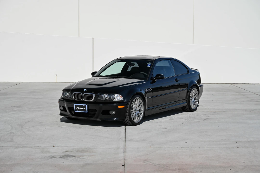 2005 BMW E46 M3 - Image 9 of 31