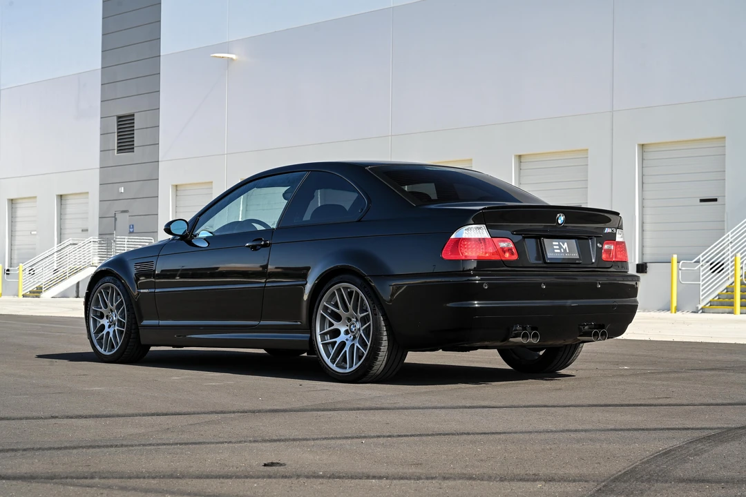 2005 BMW E46 M3 - Image 16 of 31