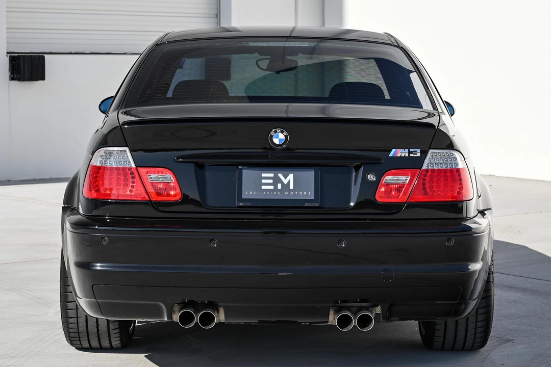 2005 BMW E46 M3 - Image 5 of 31