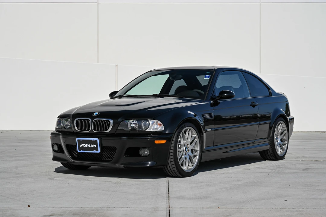 2005 BMW E46 M3 - Image 11 of 31