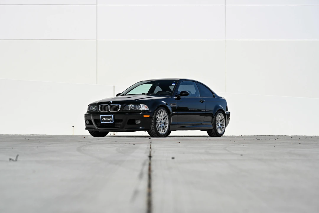 2005 BMW E46 M3 - Image 10 of 31