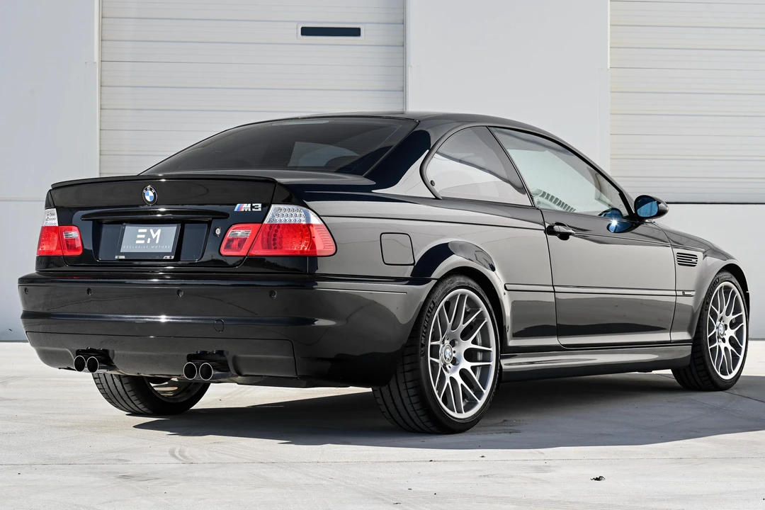 2005 BMW E46 M3 - Image 4 of 31