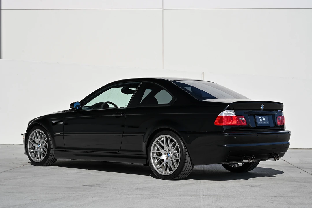 2005 BMW E46 M3 - Image 13 of 31