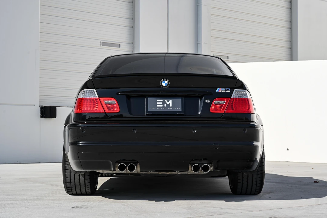 2005 BMW E46 M3 - Image 19 of 31