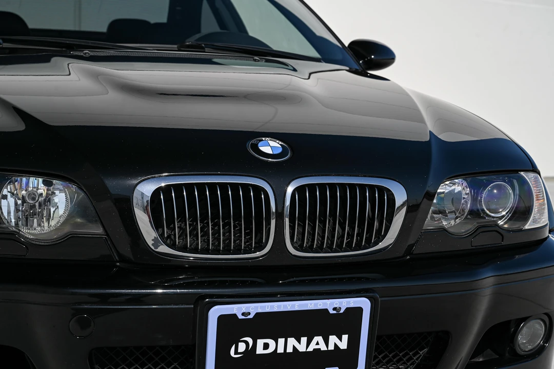 2005 BMW E46 M3 - Image 28 of 31