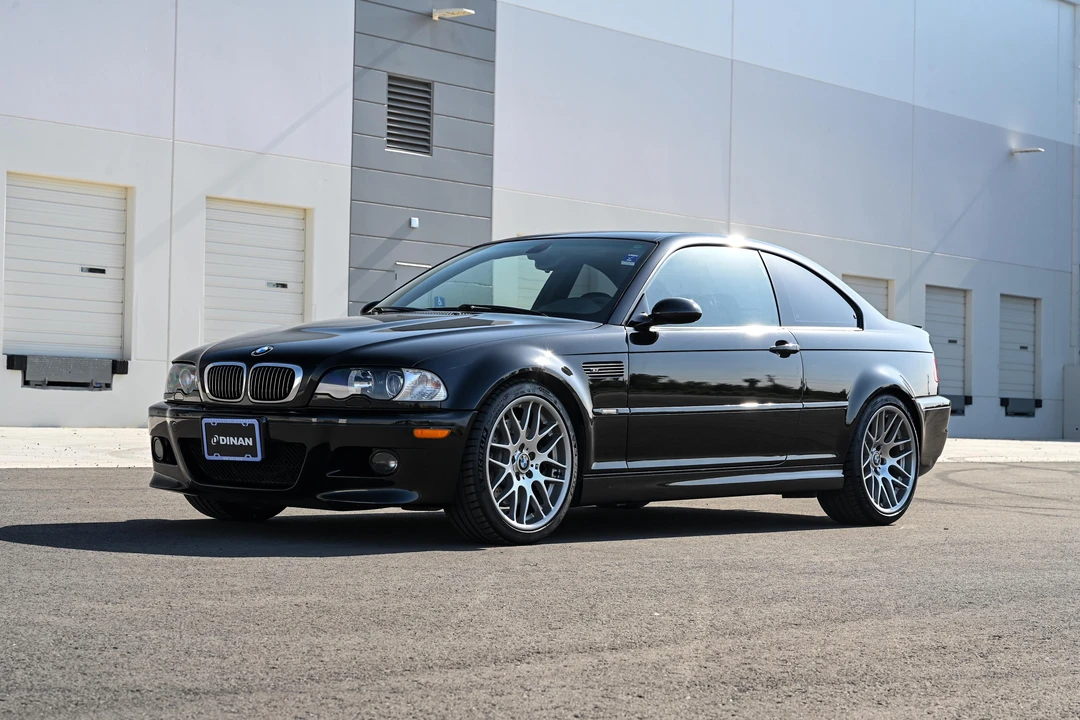 2005 BMW E46 M3 - Image 12 of 31