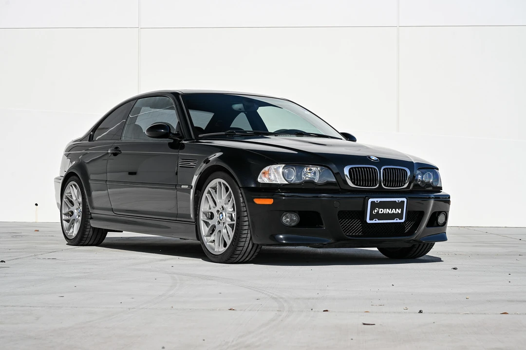 2005 BMW E46 M3 - Image 25 of 31