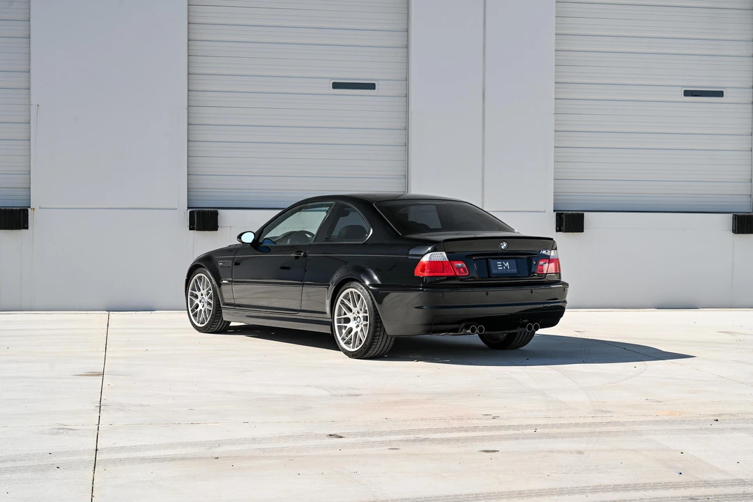 2005 BMW E46 M3 - Image 15 of 31