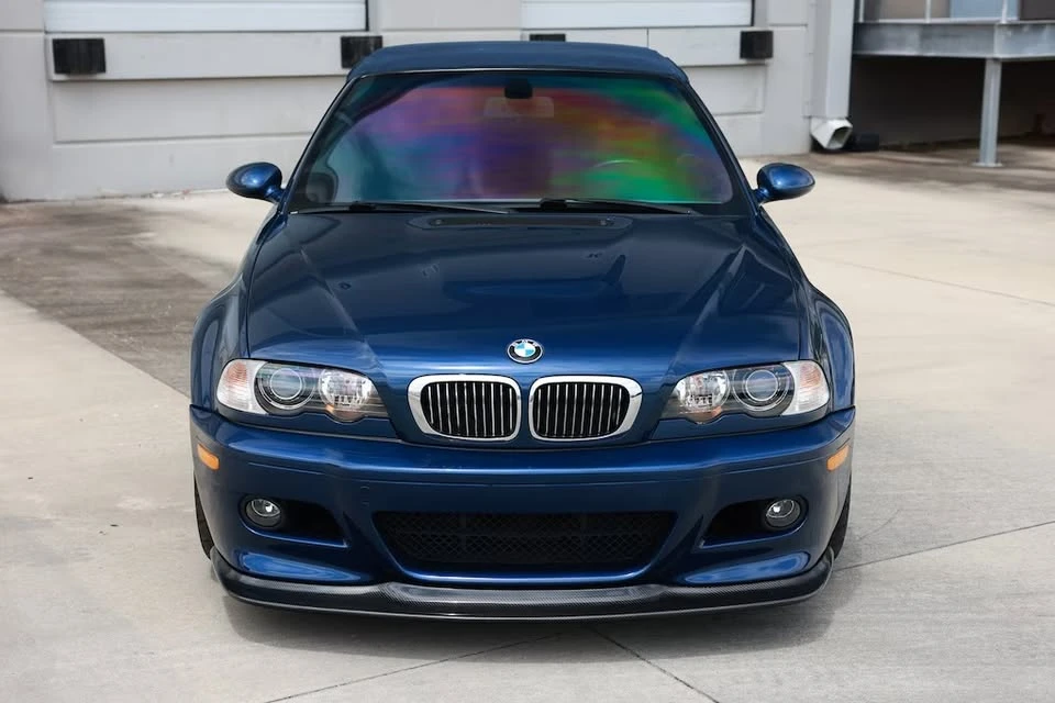 2005 BMW E46 M3 - Image 15 of 20