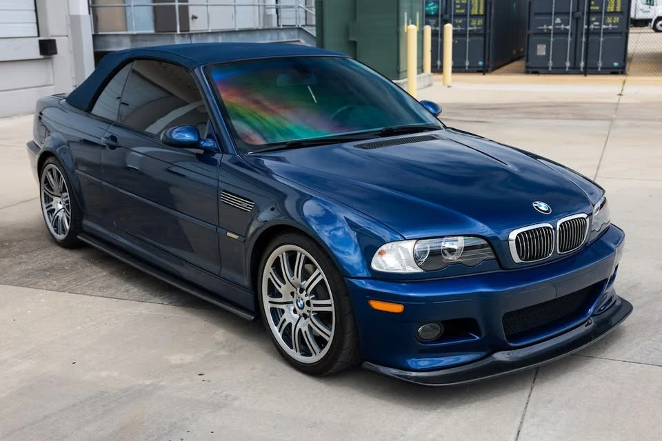 2005 BMW E46 M3 - Image 13 of 20